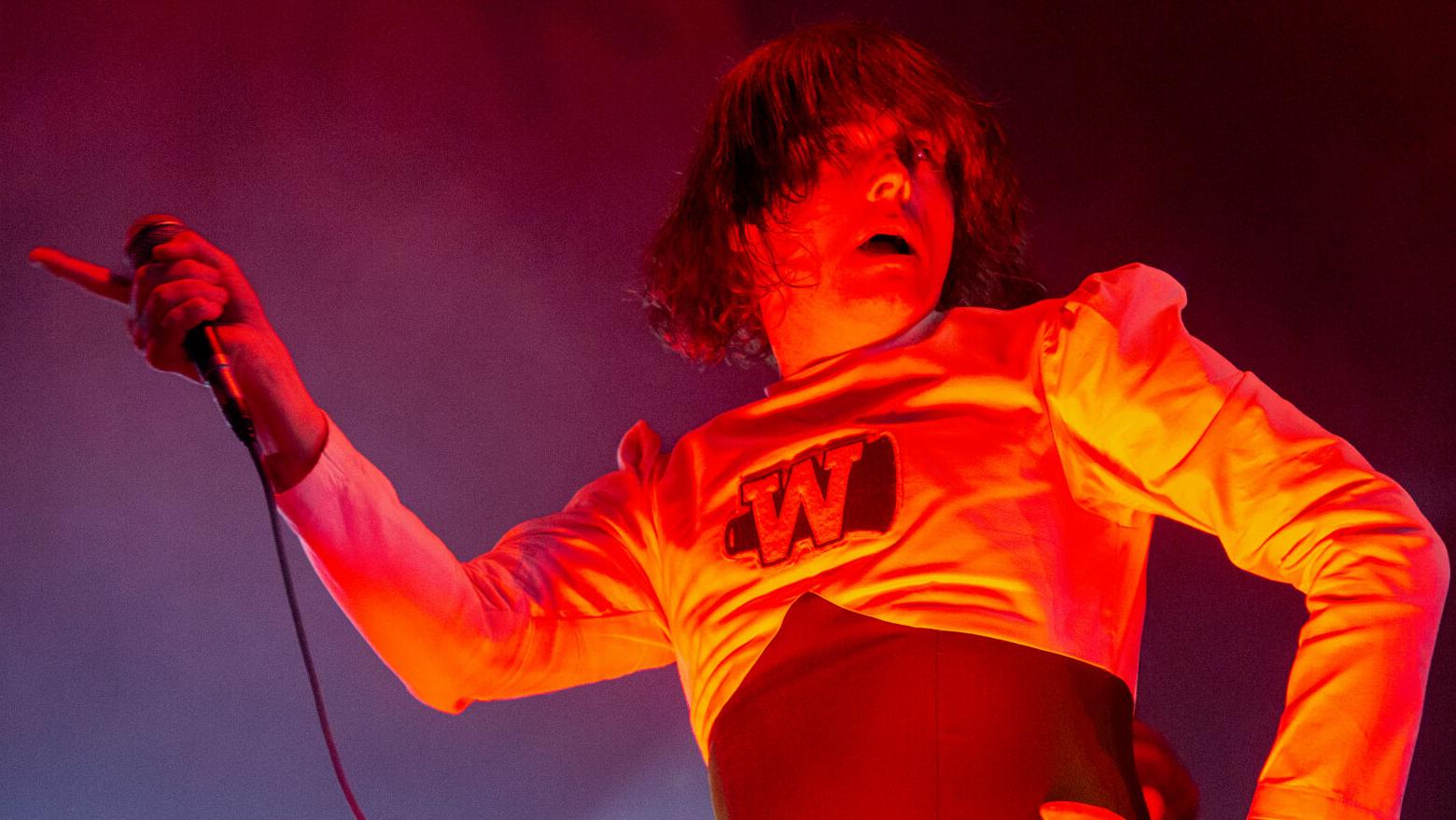 My Chemical Romance Keeps on Rockin’ at Bridgestone